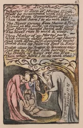 Lieder der Unschuld und der Erfahrung, Platte 42